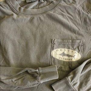 Destin, FL Long-sleeve